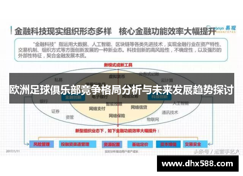 欧洲足球俱乐部竞争格局分析与未来发展趋势探讨